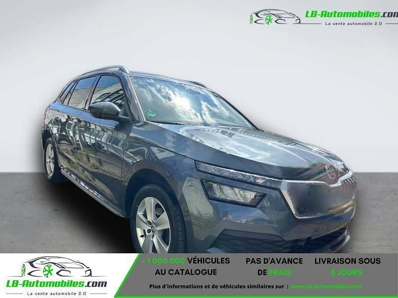 Utilisé 2022 Skoda Kamiq SUV | 19 900 € (Bon prix) - Image 1/4