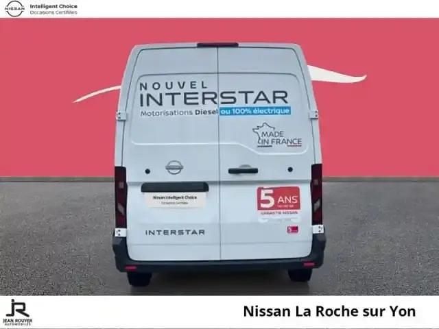 Occasion Nissan Interstar N-Connecta 2024 Blanc Van