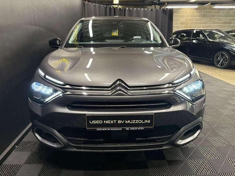 Occasion Citroën C4 X 131 ch (96 kW) 2024 Gris SUV