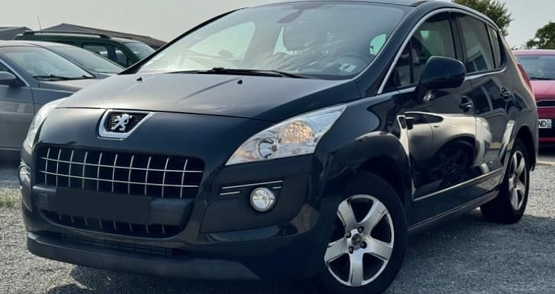 Utilisé 2011 Peugeot 3008 Premium | 6 990 € (Prix juste) - Image 1/4