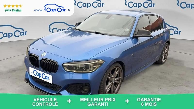 Utilisé 2018 BMW 116 M Sport Citadine | 19 570 € (Prix juste) - Image 1/4