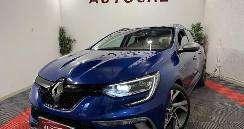 Occasion Renault Mégane GrandTour GT 165 ch (121 kW) 2017 Break