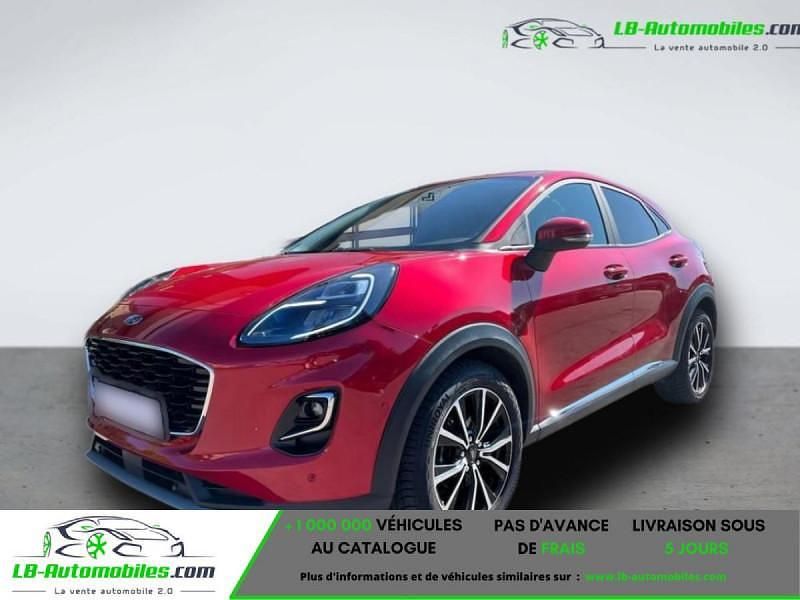 Occasion 2022 Ford Puma Coupé | 20 900 € (Prix juste) - Image 1/4