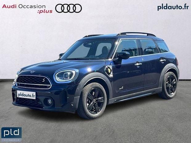Noir Utilisé 2020 Mini Cooper SE Citadine | 24 490 € - Image 1/4