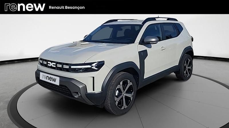 Beige Nouvelle 2025 Dacia Duster Journey SUV | 28 990 € (Prix juste) - Image 1/4