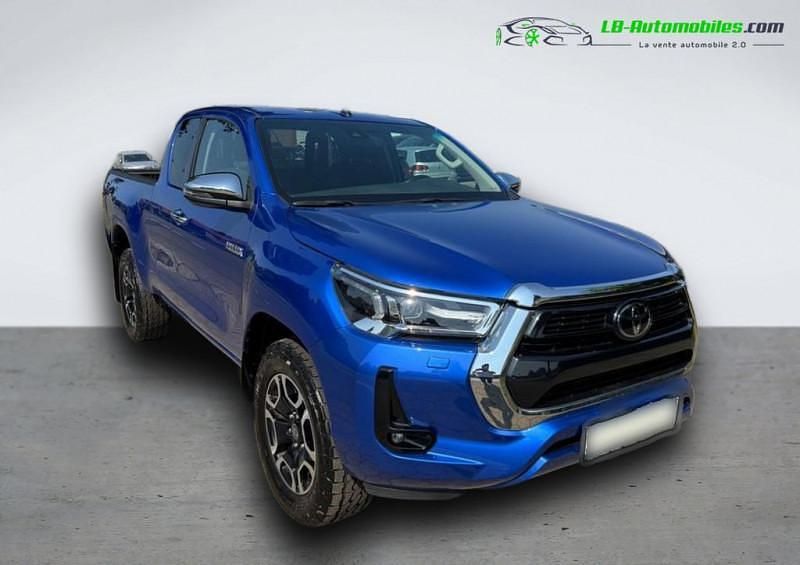 Utilisé 2021 Toyota HiLux Pick-up | 43 500 € (Prix juste) - Image 1/4