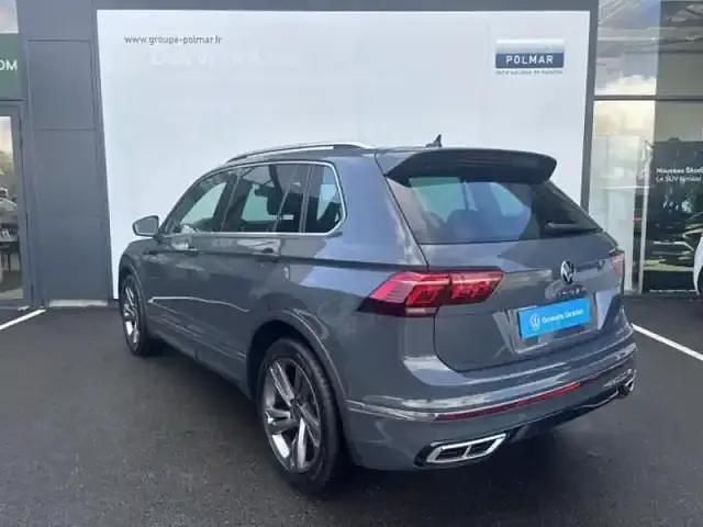 Occasion VW Tiguan Exclusive 2023 Gris dauphin métallisée SUV