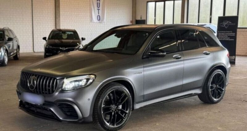 Utilisé 2018 Mercedes GLC63 AMG AMG | 53 900 € (Prix juste) - Image 1/4