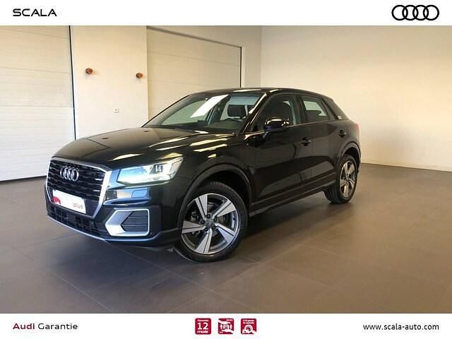 Noir mythic métallisé Utilisé 2019 Audi Q2 Design SUV | 21 990 € (Prix juste) - Image 1/4