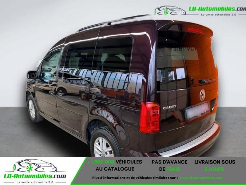Occasion VW Caddy 102 ch (75 kW) 2017 Monospace
