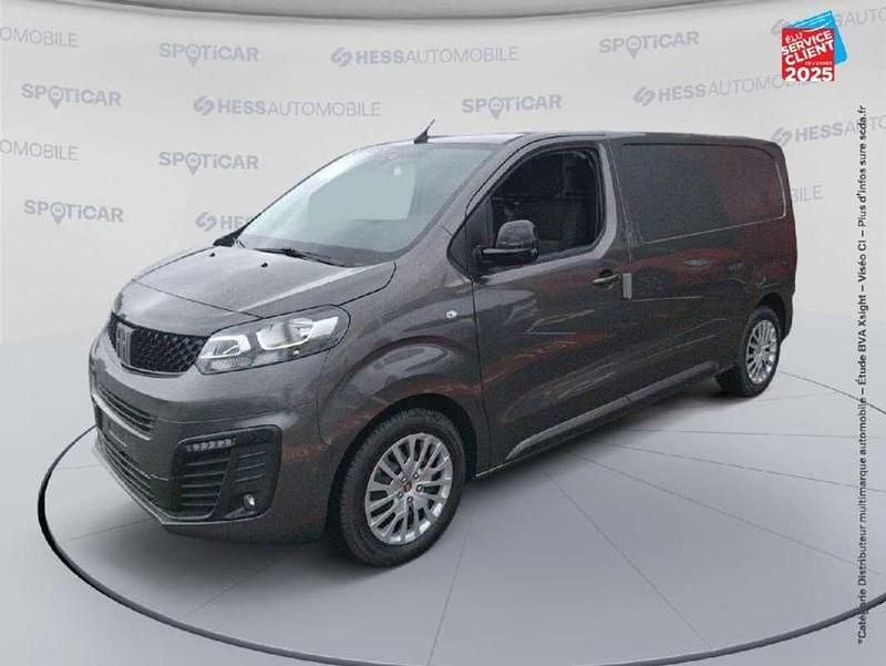 Occasion Fiat Scudo Connect 100 kW (137 ch) 2023 Gris Van