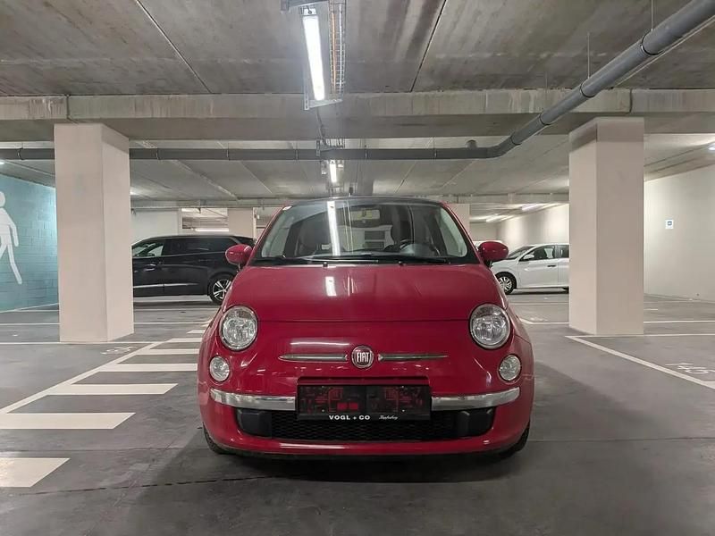Occasion 2007 Fiat 500 Lounge Berline | 5 500 € (Prix juste) - Image 1/4