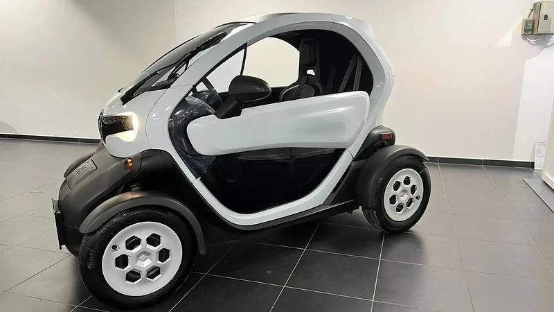 Blanc Utilisé 2016 Renault Twizy Life Citadine | 4 299 € - Image 1/4