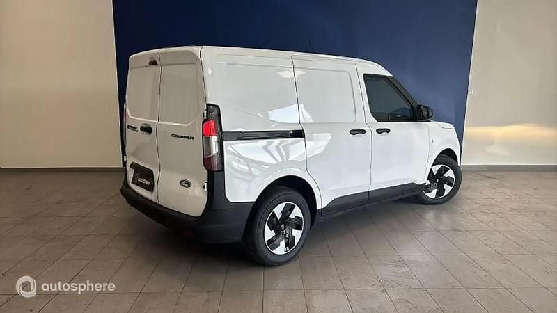Nouvelle Ford Transit Trend 100 kW (137 ch) 2025 Blanc Van