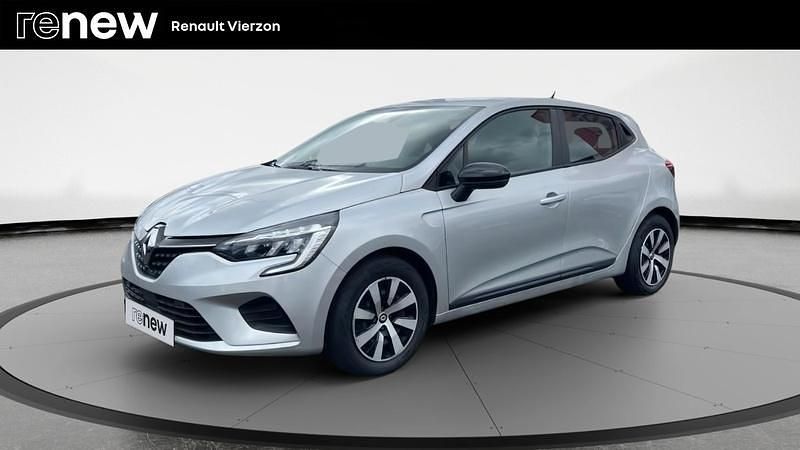 Gris Occasion 2023 Renault Clio V Equilibre Citadine | 14 990 € (Prix juste) - Image 1/4