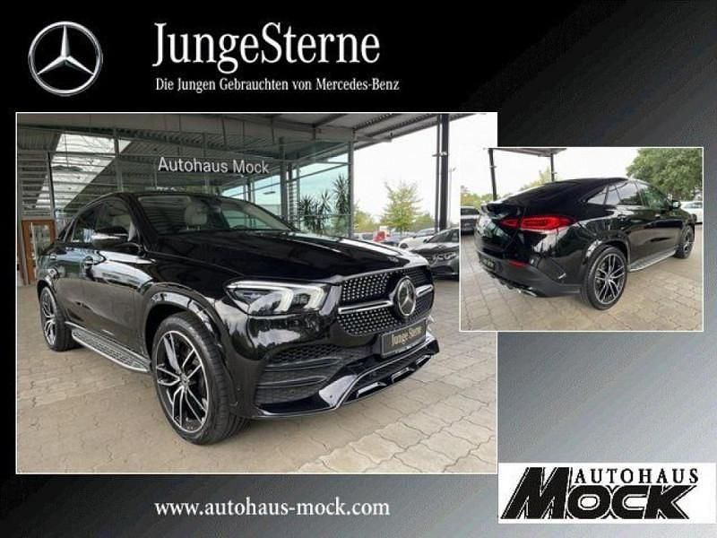 Utilisé 2021 Mercedes GLE400 Coupé | 75 890 € - Image 1/4