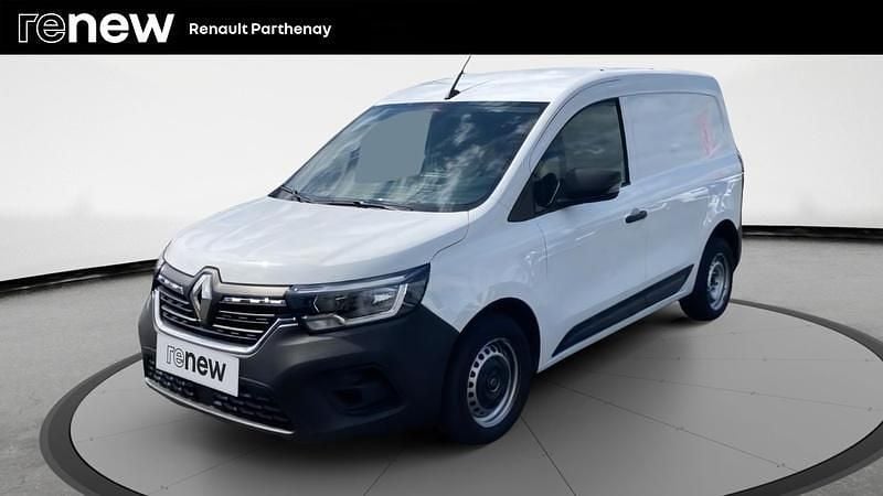 Blanc Utilisé 2023 Renault Kangoo Monospace | 19 990 € (Prix assez cher) - Image 1/4