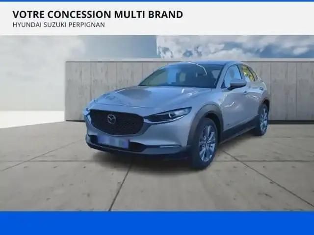 Bronze Occasion 2022 Mazda CX-30 Style SUV | 21 490 € (Super prix) - Image 1/4
