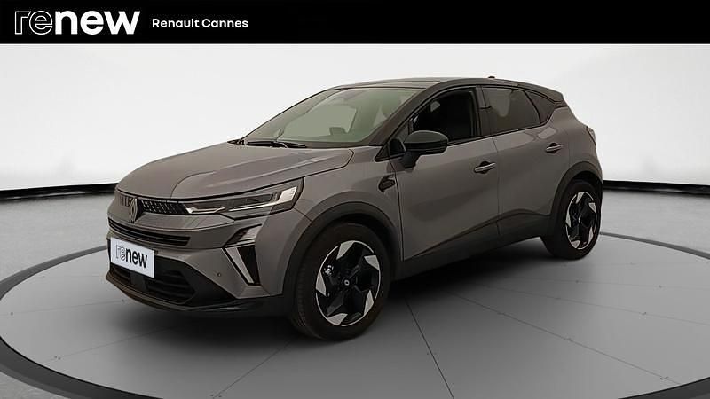 Gris Occasion 2025 Renault Captur Techno SUV | 22 999 € (Prix cher) - Image 1/4
