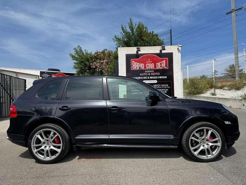 Occasion Porsche Cayenne 405 ch (297 kW) 2008 Noir SUV
