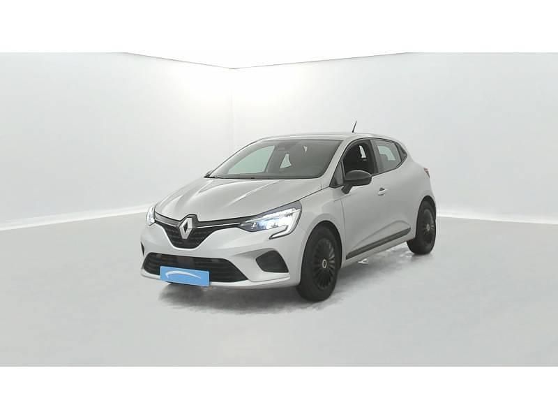 Occasion Renault Clio V Equilibre 2023 Gris Citadine