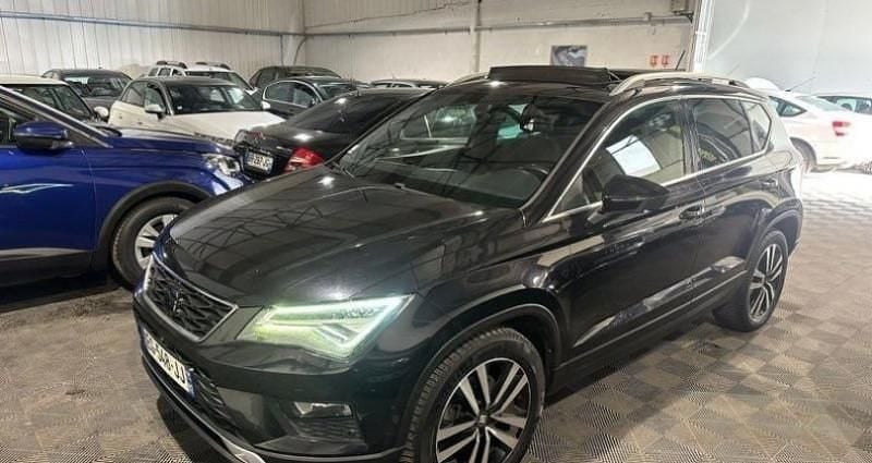 Occasion 2016 Seat Ateca XCELLENCE SUV | 12 990 € (Prix cher) - Image 1/4