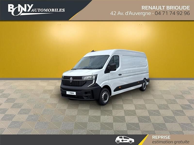 Occasion Renault Master 2024 Blanc Van