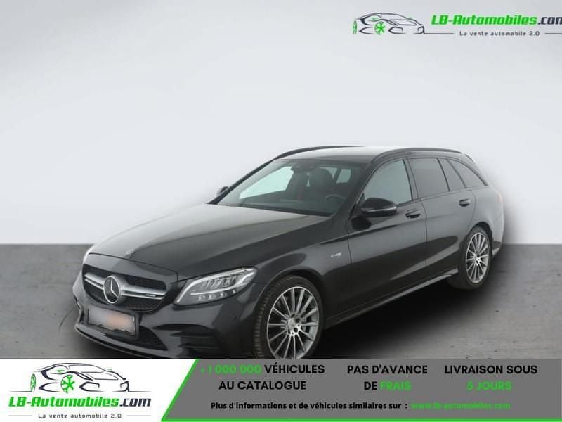 Occasion Mercedes C43 AMG AMG 390 ch (286 kW) 2019 Berline