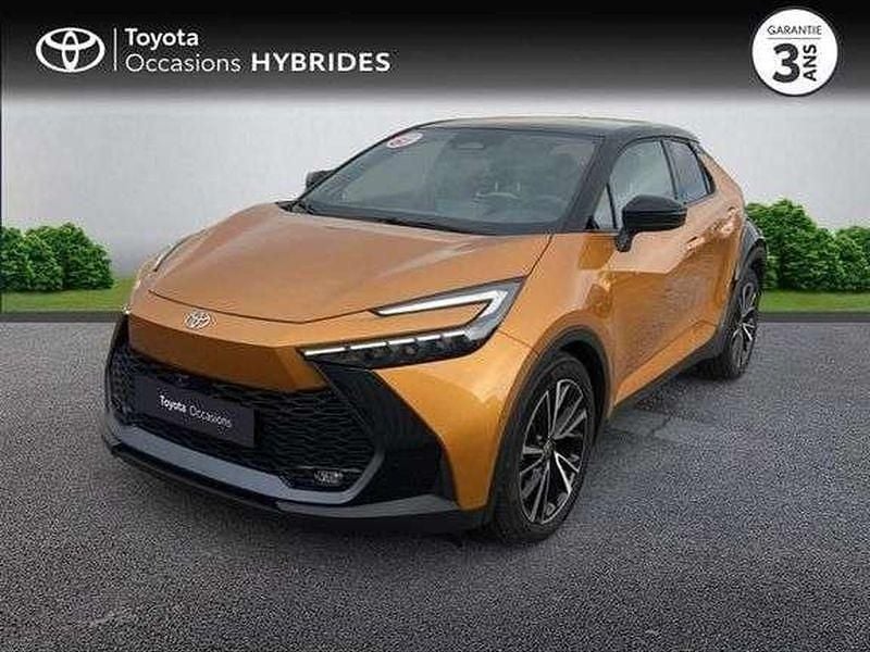 Utilisé 2024 Toyota C-HR SUV | 35 680 € - Image 1/1