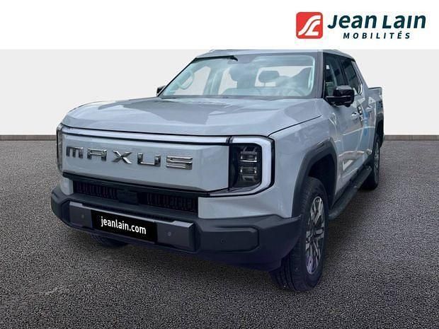 Gris Utilisé 2025 Maxus eTerron 9 Pick-up | 67 680 € - Image 1/4