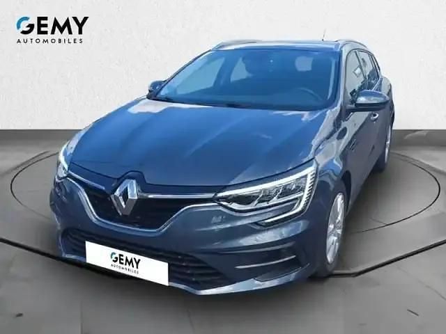 Gri Occasion 2021 Renault Mégane IV Break | 17 999 € (Bon prix) - Image 1/4