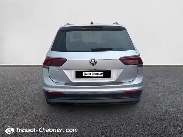 Occasion VW Tiguan 2018 Gris SUV