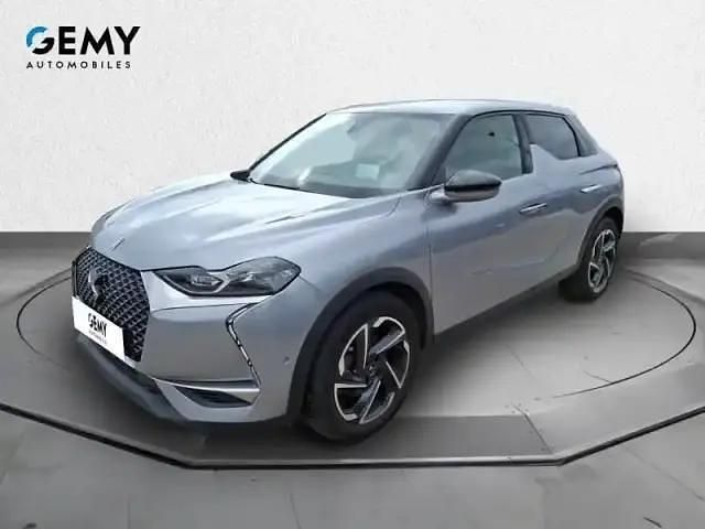 Gris artense Utilisé 2019 DS Automobiles DS3 Crossback SUV | 15 390 € (Bon prix) - Image 1/4