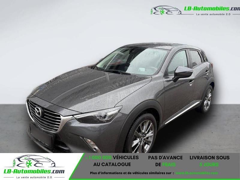 Occasion Mazda CX-3 120 ch (88 kW) 2017 SUV