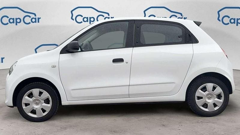 Occasion Renault Twingo Life 69 ch (50 kW) 2016 Blanc Citadine