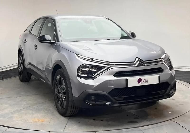 Occasion Citroën C4 Shine 131 ch (96 kW) 2022 Gris SUV