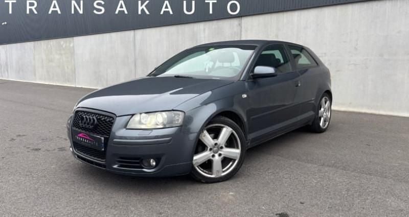 Occasion 2005 Audi A3 S-Line Berline | 5 490 € (Prix juste) - Image 1/4