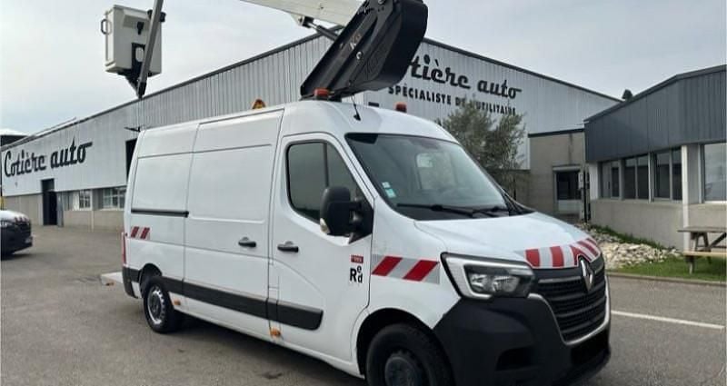 Utilisé 2021 Renault Master Van | 20 490 € (Super prix) - Image 1/4
