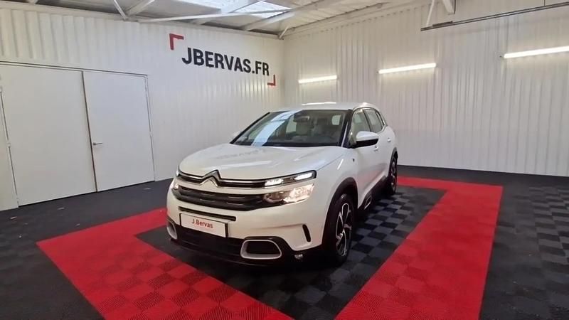Occasion Citroën C5 Business Class 181 ch (133 kW) 2020 Blanc SUV