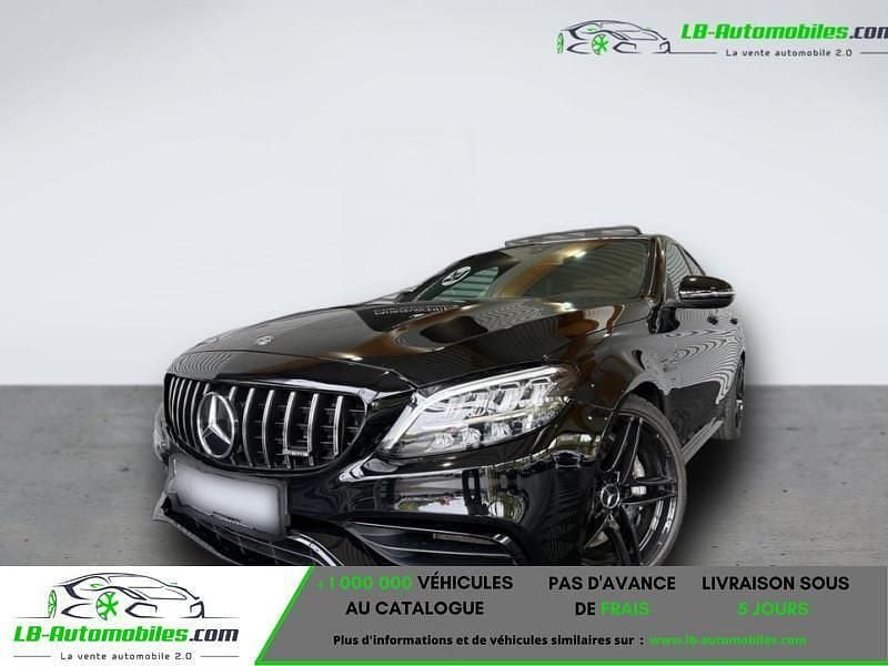 Utilisé 2019 Mercedes C63S AMG AMG Berline | 53 500 € - Image 1/4