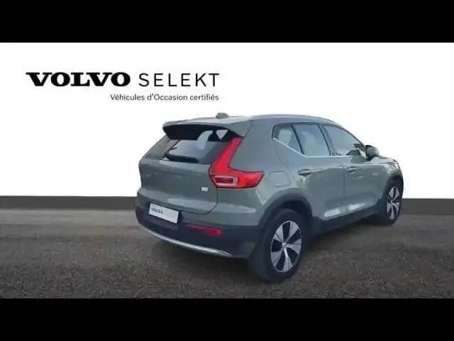 Occasion Volvo XC40 2022 Vert sauge SUV