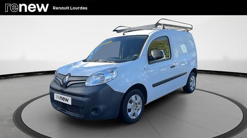 Blanc Utilisé 2020 Renault Kangoo Monospace | 12 990 € - Image 1/4