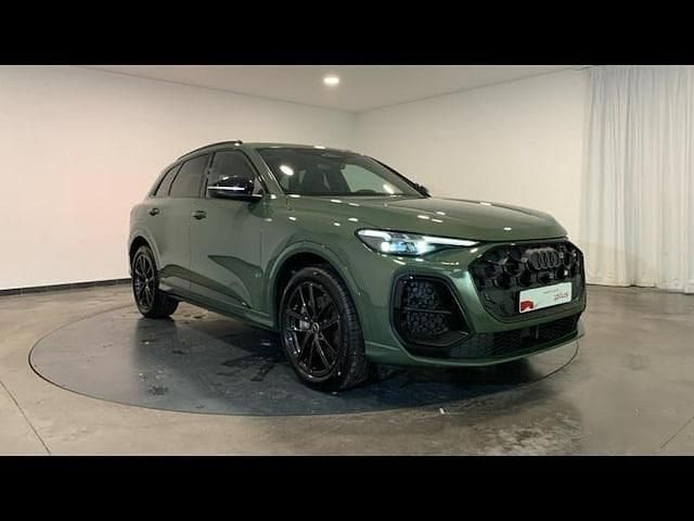 Occasion Audi Q5 Design 204 ch (150 kW) 2025 Vert district métallisé SUV