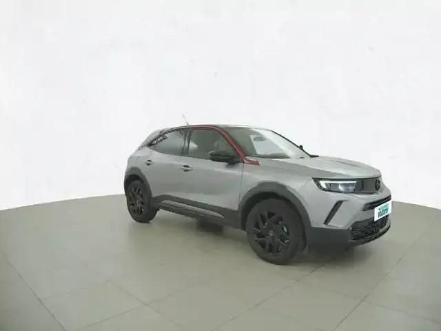 Occasion Opel Mokka GS Line 130 ch (95 kW) 2022 Gris SUV
