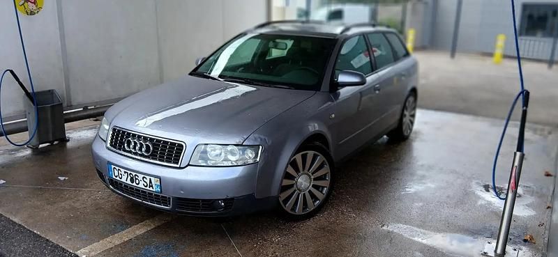 Utilisé 2004 Audi A4 S-Line Break | 1 390 € - Image 1/4