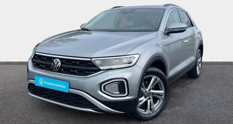 Occasion 2025 VW T-Roc Edition SUV | 26 900 € (Bon prix) - Image 1/4