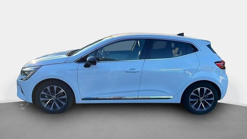 Blanc Utilisé 2023 Renault Clio V Techno Citadine | 19 800 € (Prix juste) - Image 1/4