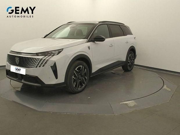 Blanc Utilisé 2024 Peugeot 5008 GTi Monospace | 38 979 € - Image 1/4