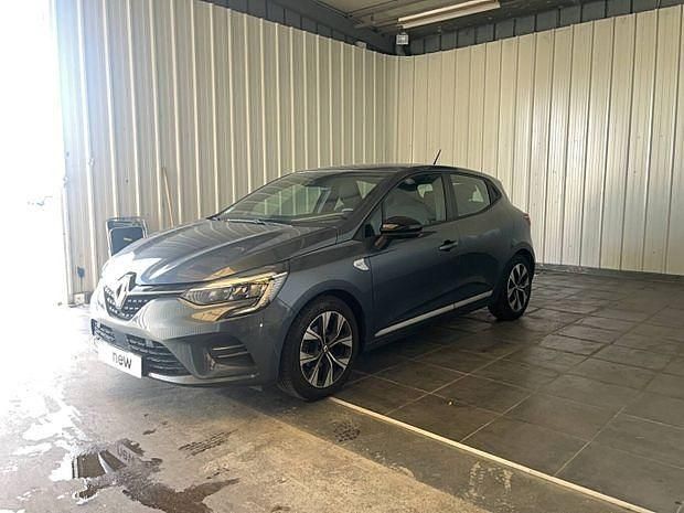 Gris Utilisé 2022 Renault Clio V LIMITED Citadine | 14 490 € (Prix juste) - Image 1/4