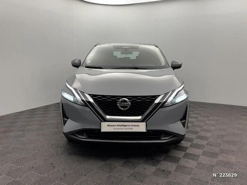 Occasion Nissan Qashqai 158 ch (116 kW) 2021 Gris SUV